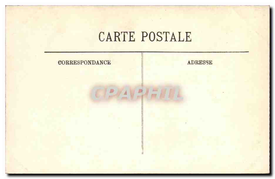 Fontainebleau — Il Palazzo — La Cour des Adieux — LL. — n°2 — Verso