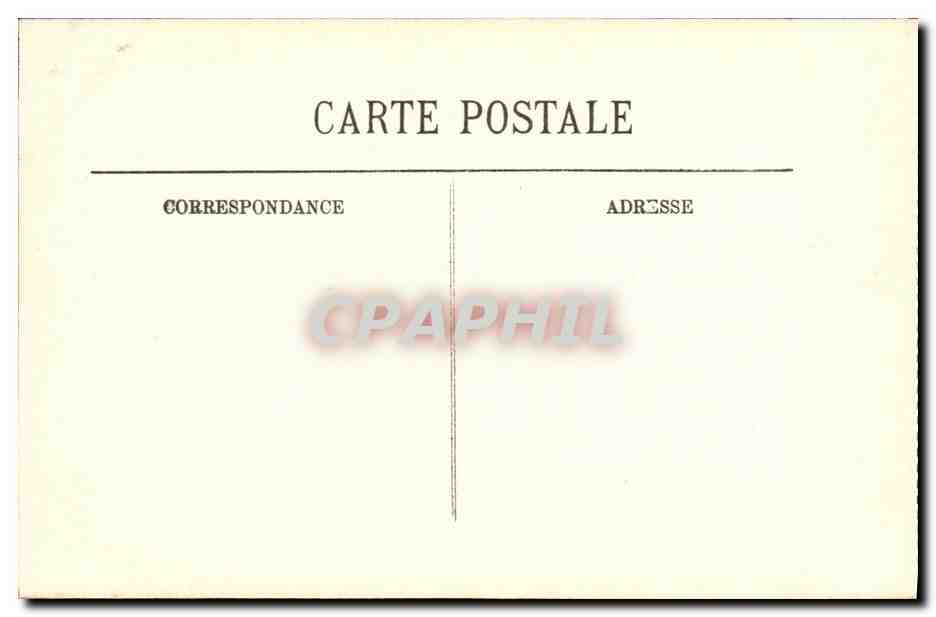 Fontainebleau — Le Palais — Salle de Bains de Napoléon Ier — LL. — Verso