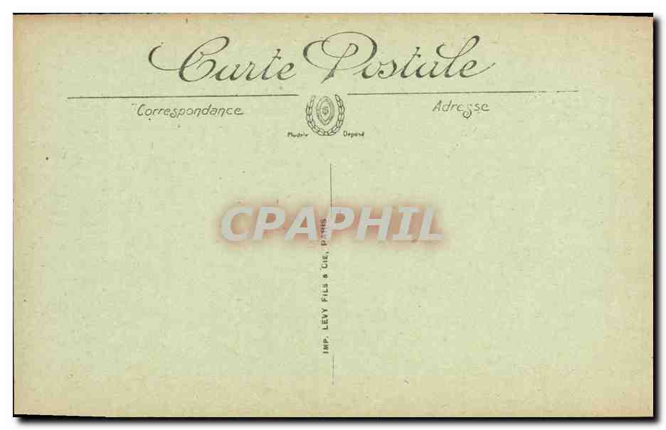 CPA Dieppe Le Casino et le Boulevard Maritime — Rückseite