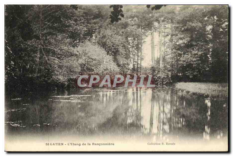 CPA St Gatien L Etang De La Ranconniere 