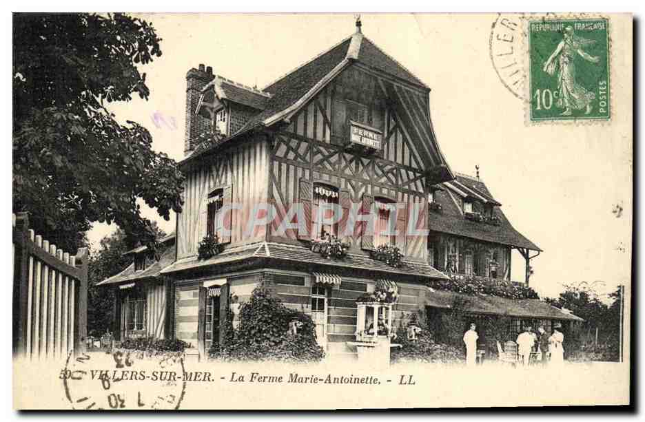 Villers-sur-Mer - La Fattoria Marie-Antoinette - LL