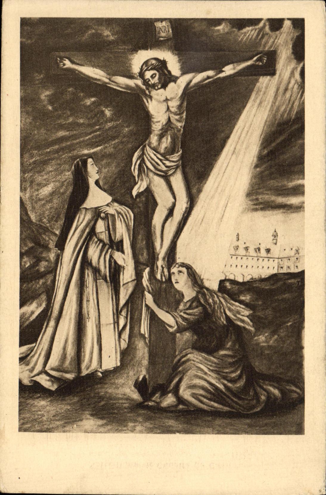 Notre-Dame-de-Charité de Caen — Notre-Dame-de-Charité de Caen — éditeur non visible