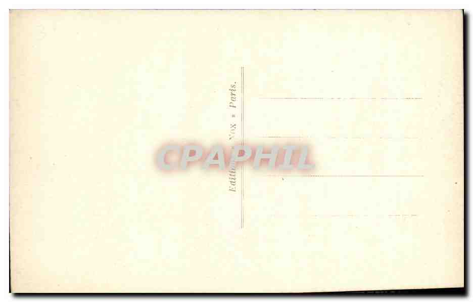 Deauville - Flowered Beach - Royal Hotel — Nox, n°107 — Back