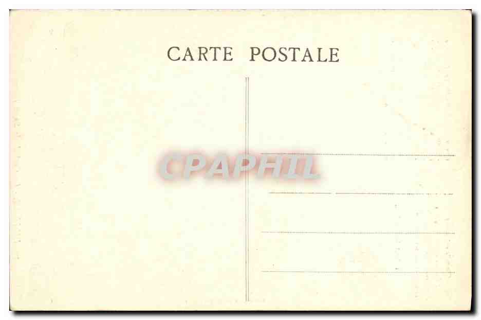 Lisieux - La Cathédrale Saint-Pierre — éditeur Louis Chasles, n°10 — Verso