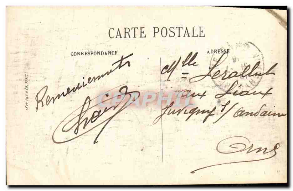 Deauville — Les Quais et le Pont Tournant — LL — Reverso