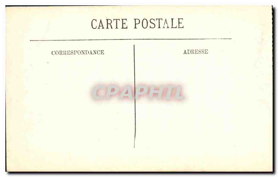 CPA Deauville Les Jeux des Tout Petits Enfants — Verso