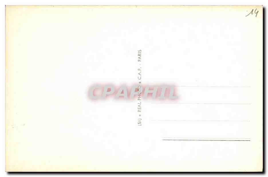 Deauville - La Plage Fleurie - Le Normandy Hôtel — C.A.P. n°279 — Reverso