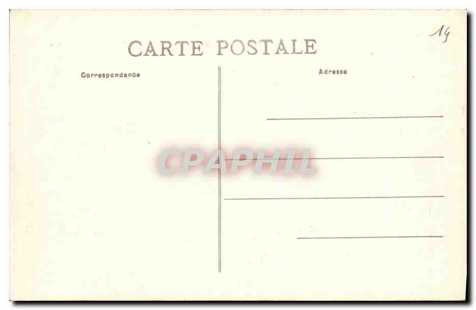 CPA Deauville Les Chatets et Le Kiosque Voiture a ane Mule — Verso
