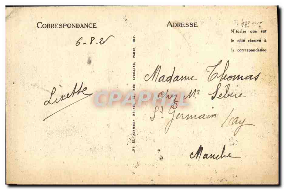 Deauville, la Plage Fleurie — Groupe de Villas — LL — Reverso