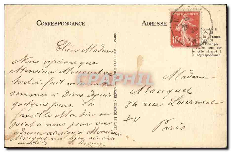 Cabourg - Le Casino et le Grand-Hôtel - LL — Reverso