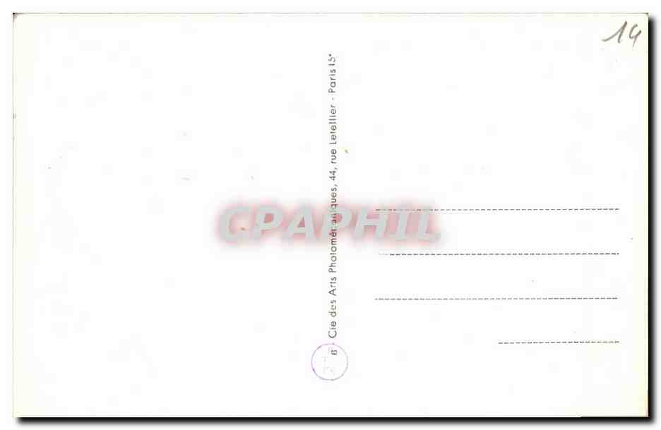 Couronnement d'Harold — Tapisserie de la Reine Mathilde — Bayeux — Reverso
