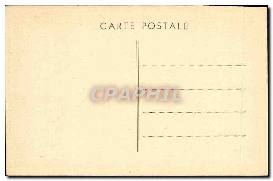 Bayeux (Calvados) — La Cathédrale — Côté de l'Ancien Evêché — Verso