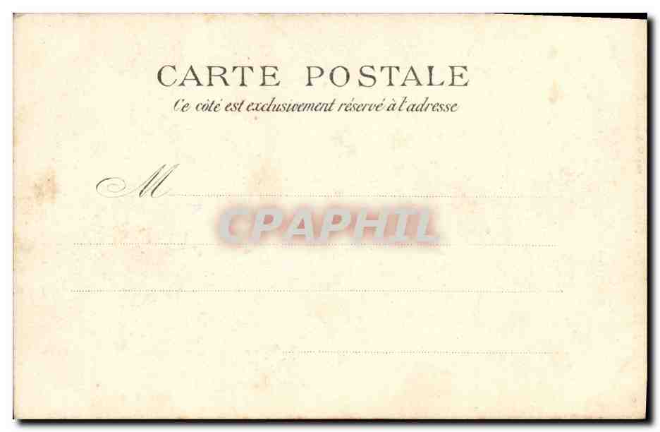Bayeux — Trésor de la cathédrale — Armure de l'homme d'armes — Librairie Bayeusaine, Ch. Tostain, 41, rue St-Martin, à Bayeux — Verso