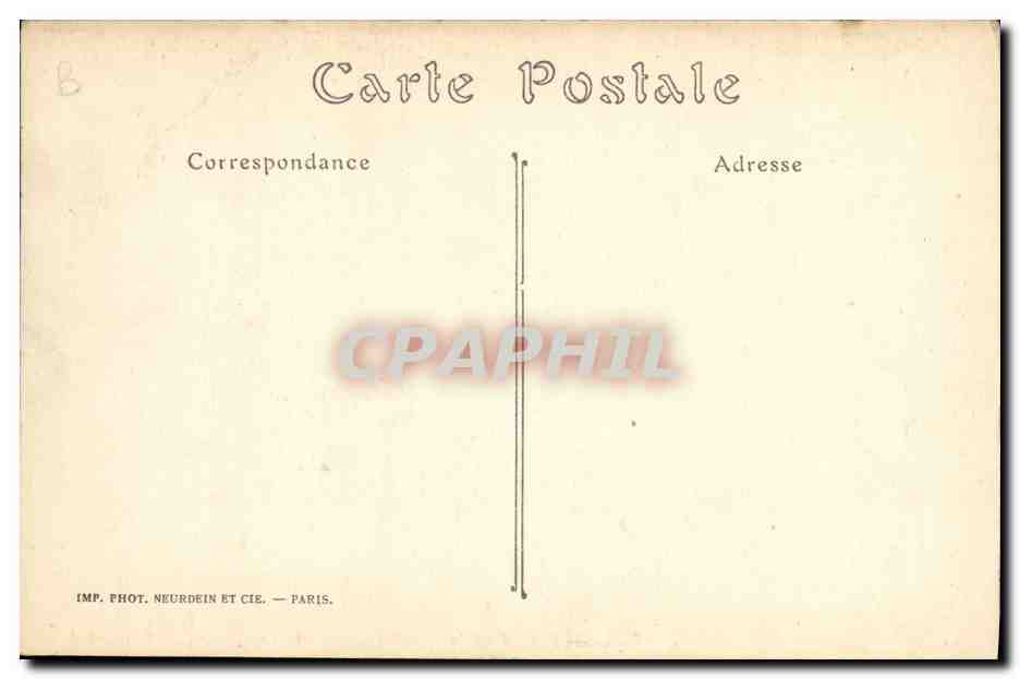 Bayeux — Portail de la Cathédrale — ND. Phot. — Reverso