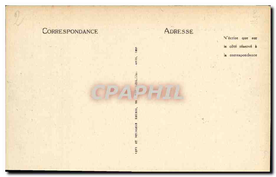 CPA Bayeux TApisserie de la reine Mathilde La suite de Guy se saisissant d Harold — Verso