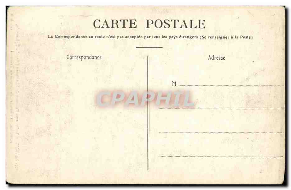 Bayeux — Voûte avec Peinture de l'Ancienne Chapelle Épiscopale, actuellement Chambre du Conseil du Tribunal — Reverso