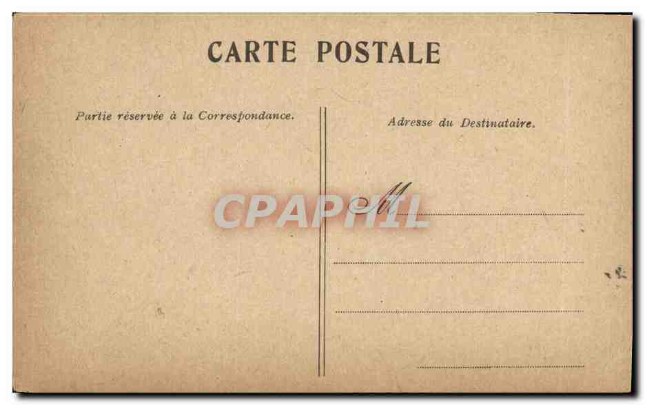 Trouville — Vue du port avec voile — CPAPHIL — Verso