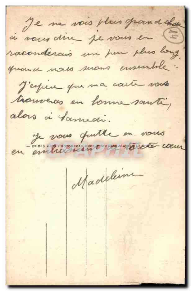 CPA Trouville Reine des Plages La Plage et les Jetees Piscine — Verso