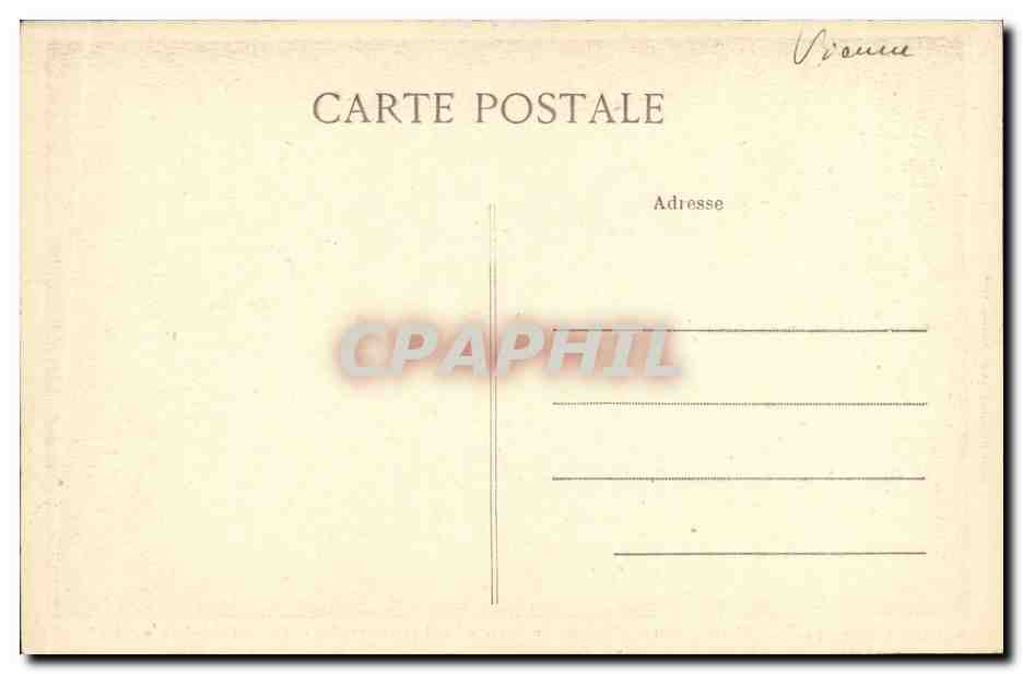 Poitiers (Vienne) — Cathédrale St-Pierre — Tympan de la Porte Nord — Résurrection et Couronnement de la Vierge — Verso