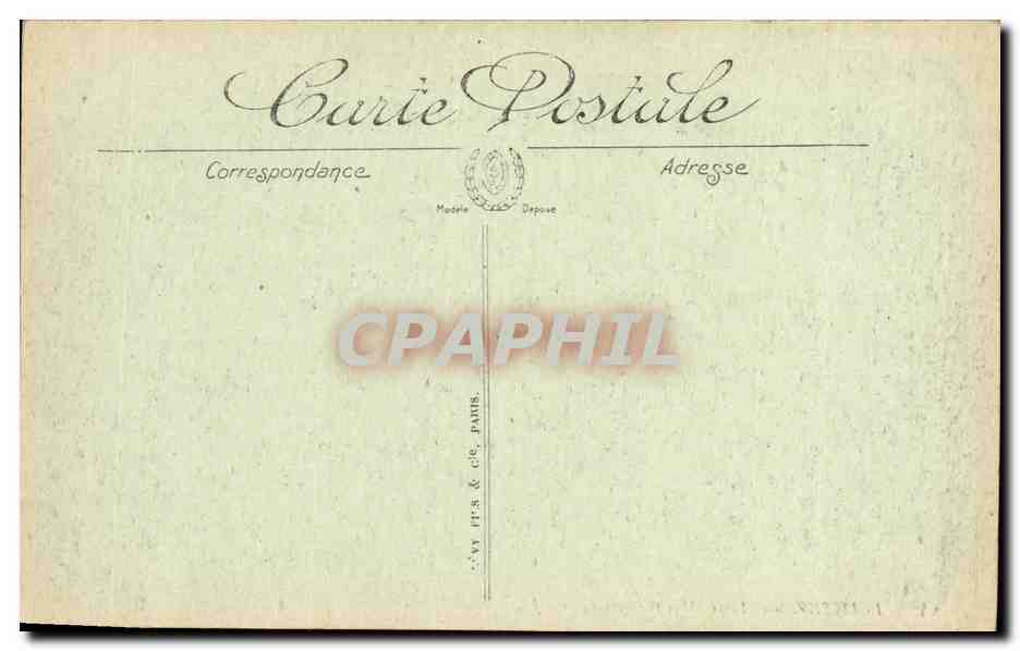 Poitiers — Tour Montbergeon — L.E. — n°24 — Verso