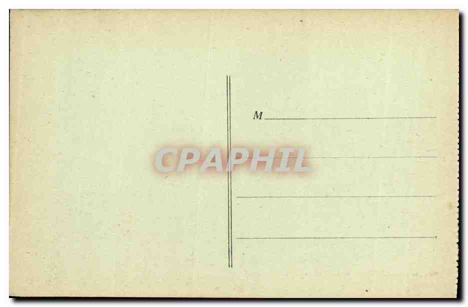 Avignon — Vue générale — Arlaud, Dépôt de Journaux, 31 Cours République — Rückseite