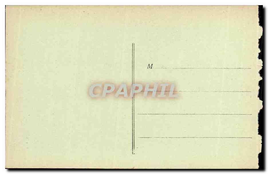 Avignon — La Vénus aux Hirondelles — Collection IDÉALE, 34, Cours République — Rückseite