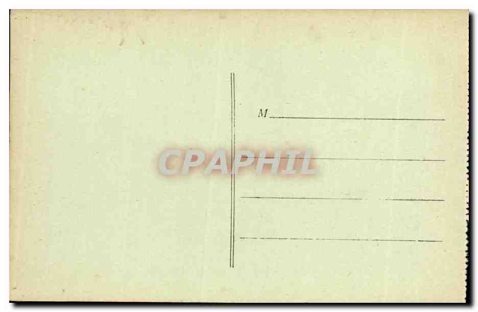 CPA Avignon Ensemble du Pont Benezet et Palais des Papes prise de l ile de la Barthelasse — Verso