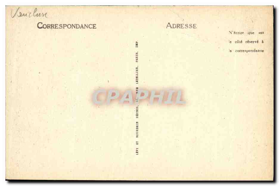 CPA Avignon La Cathedrale Tombeau du Pape Jean XXII — Verso