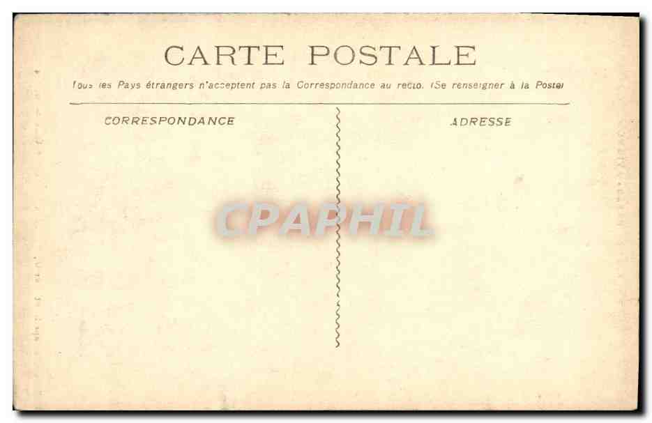 CPA Avignon Palais des Papes Chapelle St Martia Fresques de Matheo Giovanetti 1346 — Verso