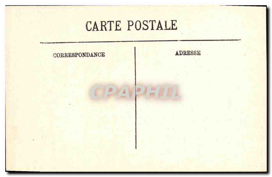 CPA Avignon Chapelle de Clement VI construite au 14eme  — Verso