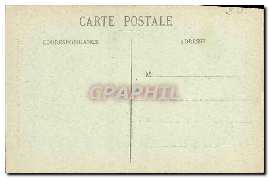 Boiseries de l'Église - Porte intérieure — S. MALXENT. Boiseries de l'Église - Porte intérieure — Collection & Biaucken — Verso