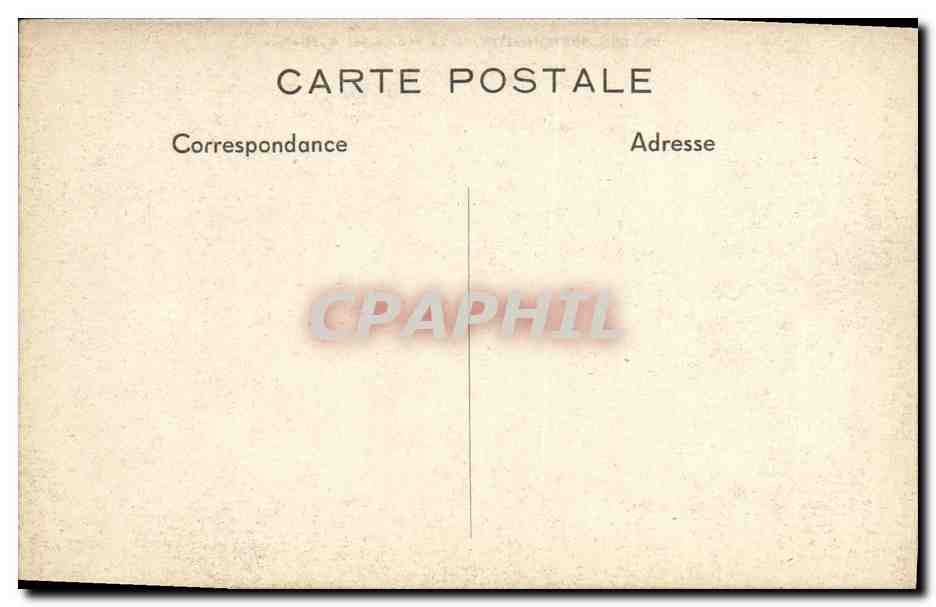 CPA Villers Bretonneux Le Memorial Australien Militaria  — Back