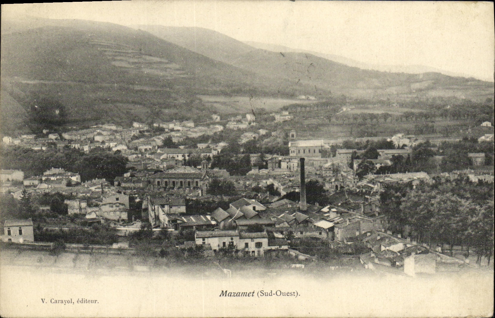CPA Mazamet