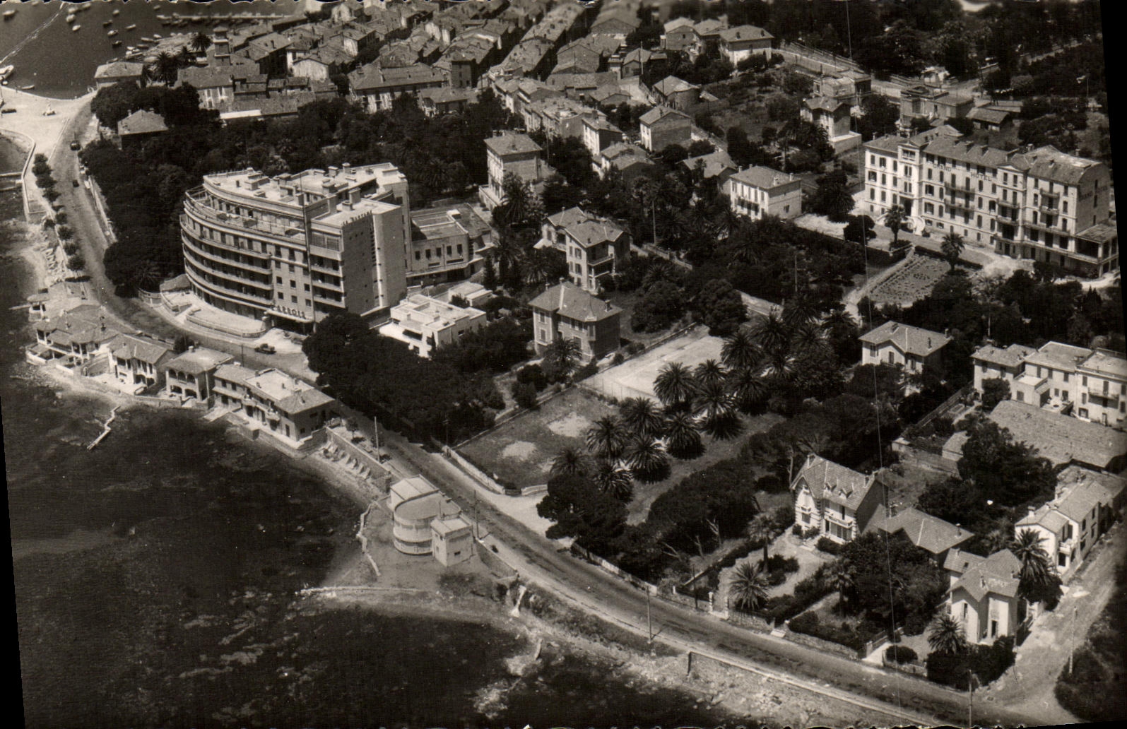 CPSM Grande Hotel Sainte Maxime 