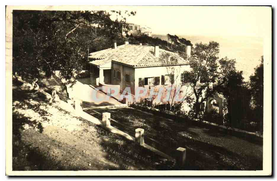 Villa Romana — Pramouspurs — Studio Martinez