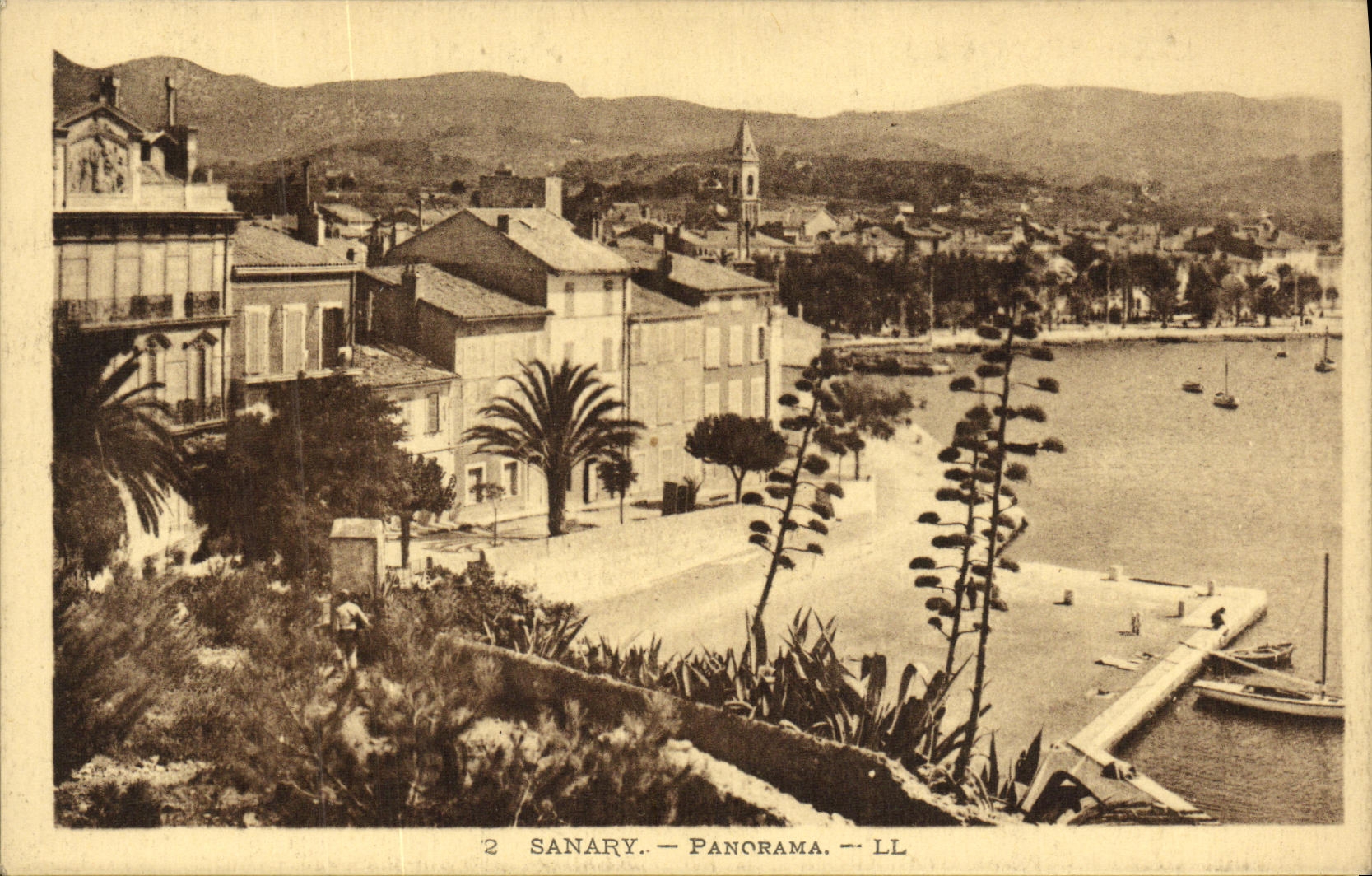 CPA Sanary Panorama