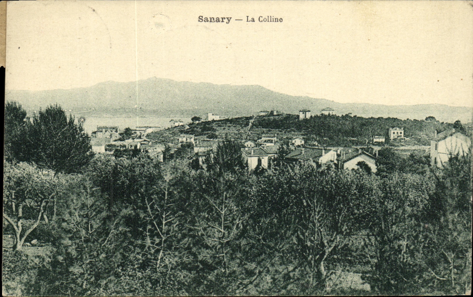 CPA Sanary La Colline