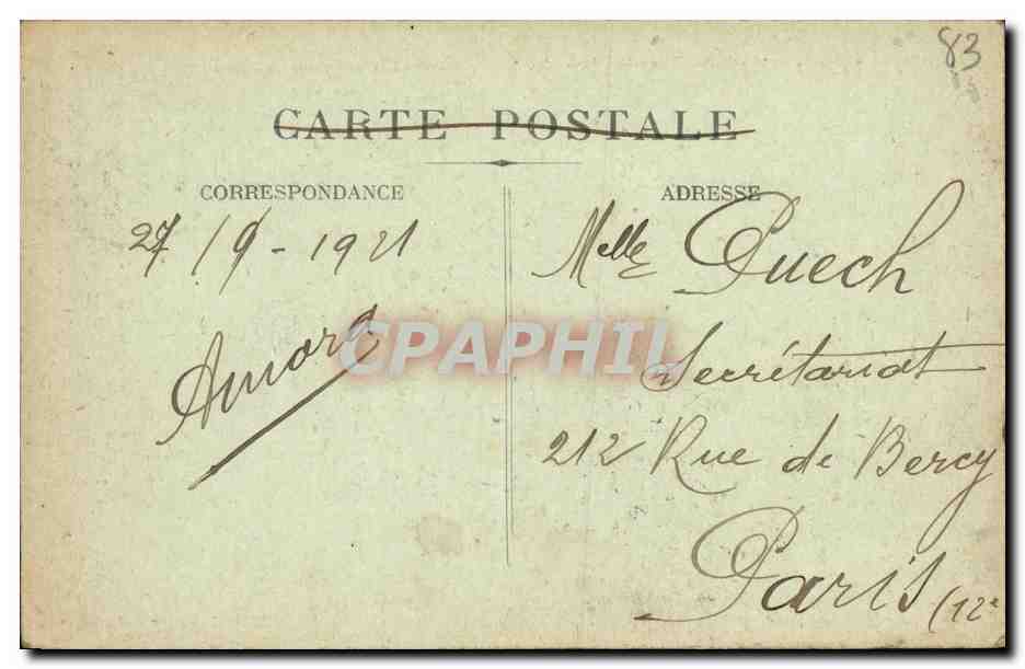Côte d'Azur - Bandol-sur-Mer - L'Hôtel des Bains et le viaduc de la Reppe — C. Budry - Marseille — Reverso