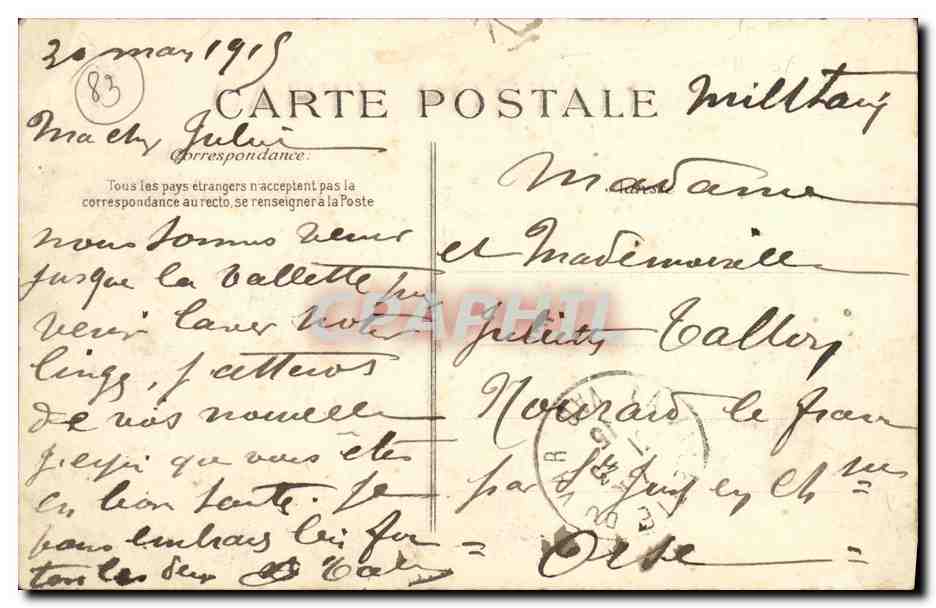 CPA Catastrophe Du Liberte Septembre 1911 saute saute en rade de Toulon Bateau — Reverso