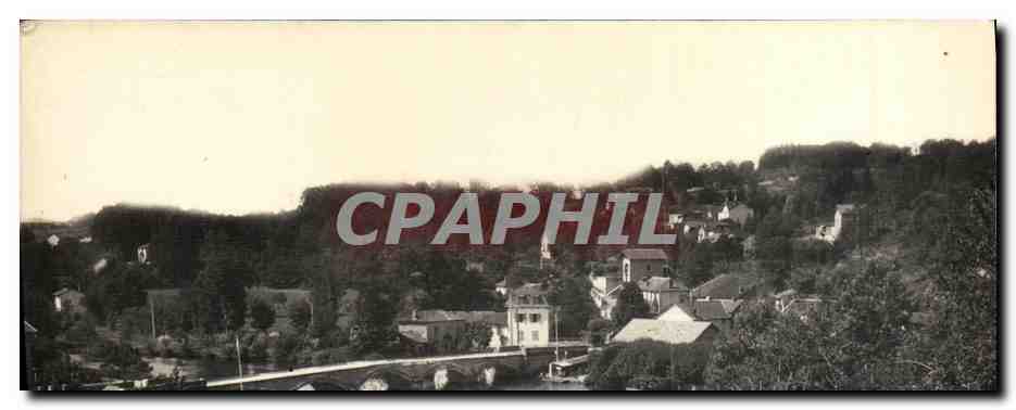 CPSM Saint Priest Taurion La Vallee du Taurion