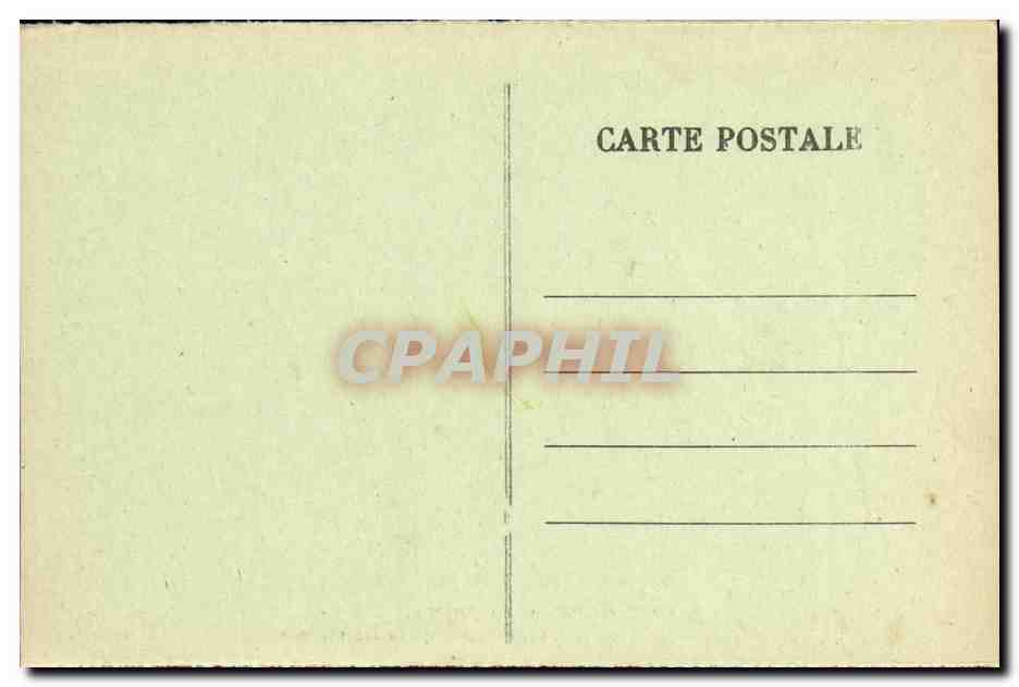 Une cure à Alvignac — Une cure à Alvignac — sans éditeur ni numéro visible — Verso