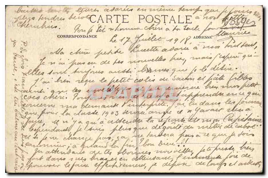 Les Vosges - Excursions de Gérardmer - La Vologne en amont du Saÿt des Cuves — C. Cuny, éditeur, St-Dié — Reverso