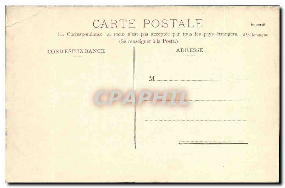 CPA St Jean De Luz Interieur de l eglise — Reverso