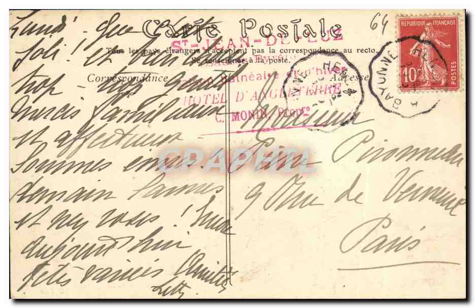 Saint-Jean-de-Luz — La Baie e il Forte di Soccoa — La Côte d'Argent — Verso