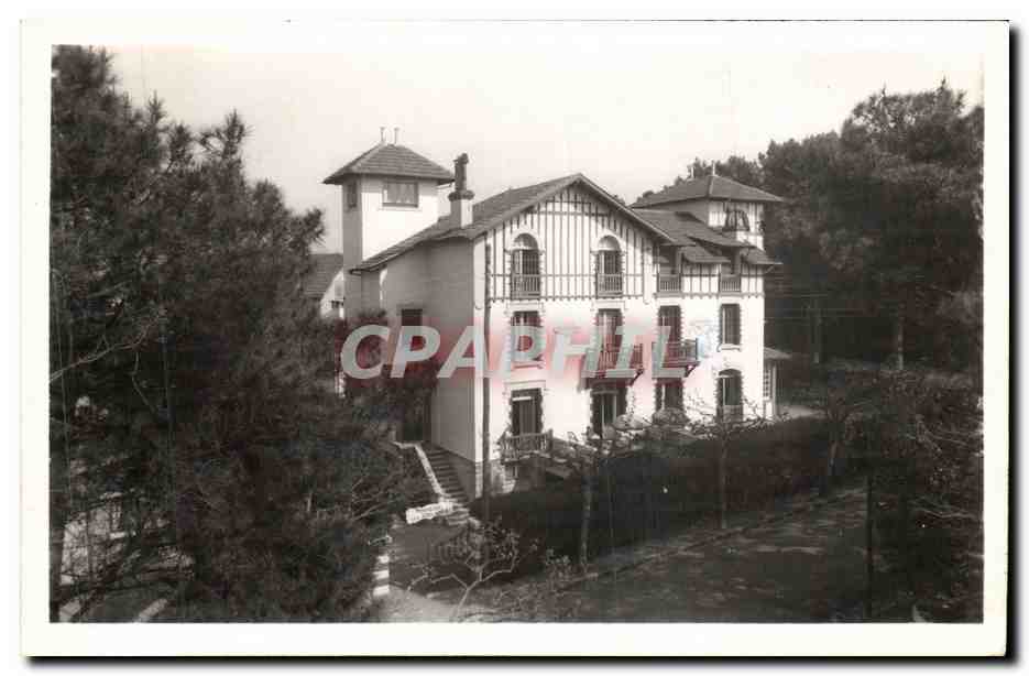 Villa — Saint-Jean-de-Luz — Reproduction Française