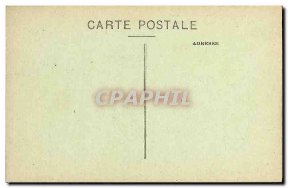 St-Jean-de-Luz — Hôtel d'Angleterre et le nouveau Casino — J. Darcq, éditeur — Verso