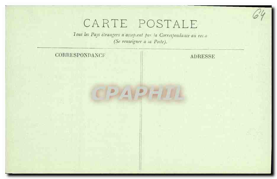 Environs de Cambo-les-Bains — La Route du Pas de Roland — J.L. — Reverso
