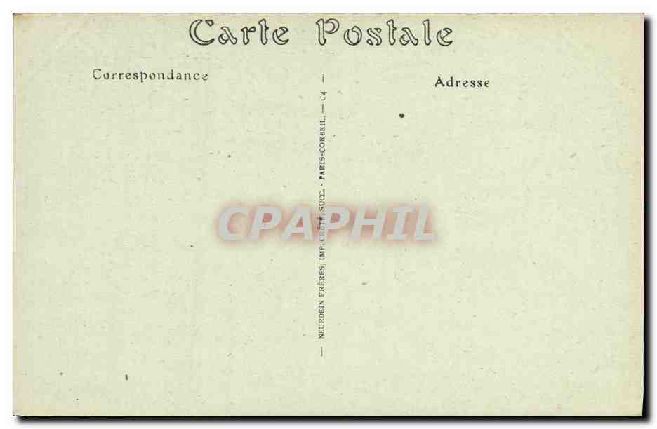 Cambo — « Arnaga », Maison d'Edmond Rosland — Le Rhododendron — Reverso