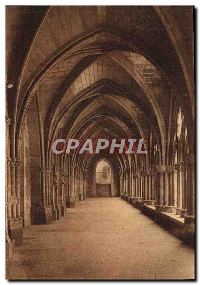 CPA Cloitre De La Cathedrale de Bayonne 