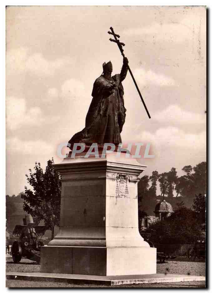 CPA Bayonne Monument du Cardinal Lavigerie 